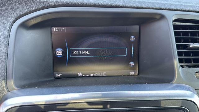 Photo of 2015 Black Volvo V60
