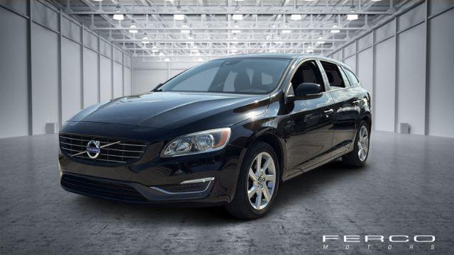2015 Volvo V60