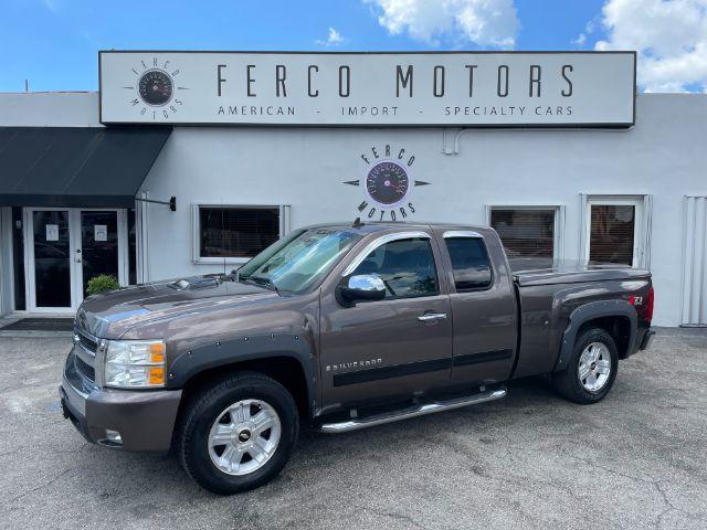 2008 Chevrolet Silverado 1500