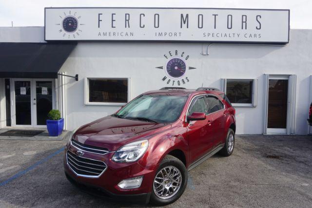 2015 Chevrolet Equinox