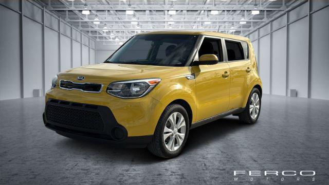 2015 Kia SOUL