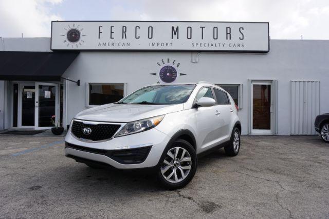 2016 Kia Sportage