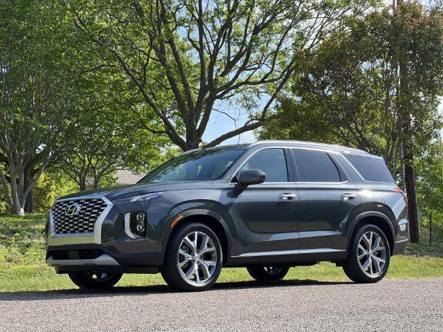 2022 Hyundai Palisade