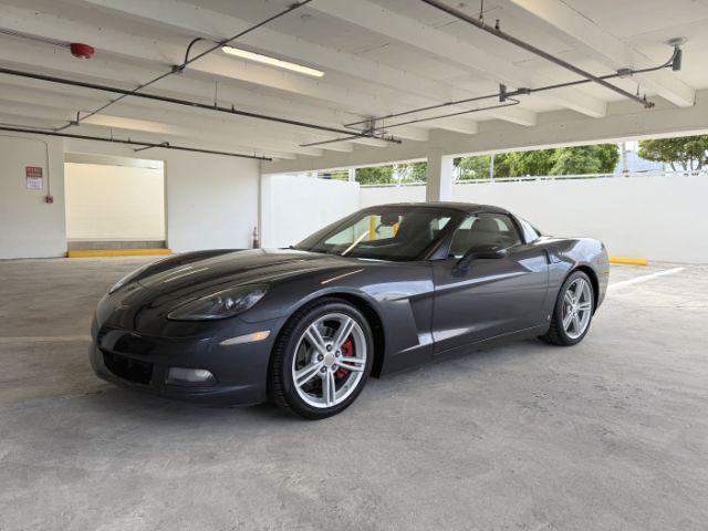 2009 Chevrolet Corvette