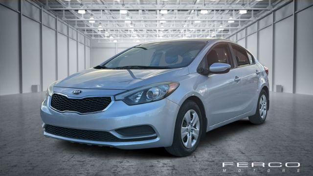 2016 Kia Forte