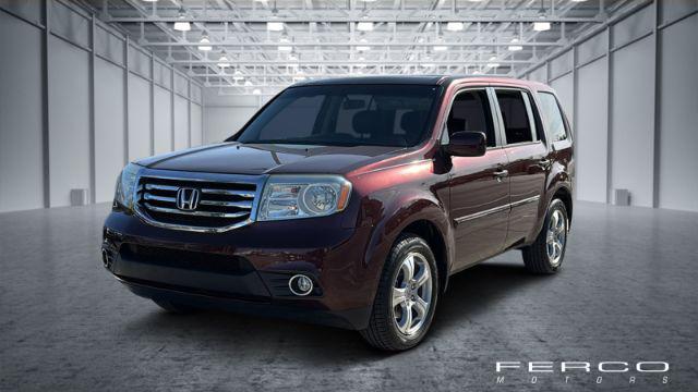 2015 Honda Pilot