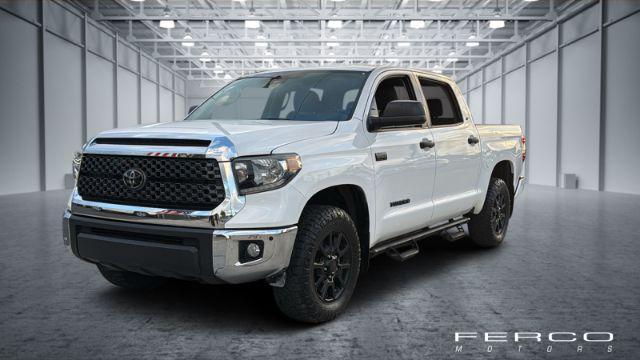 2021 Toyota Tundra