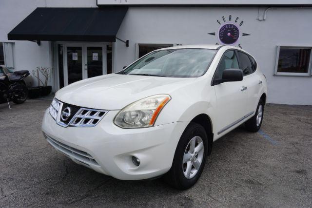 2012 Nissan Rogue