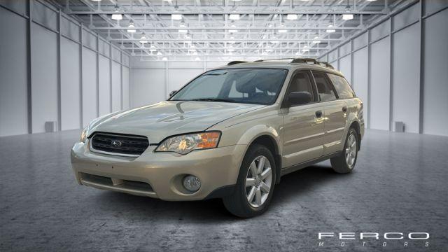 2007 Subaru Outback