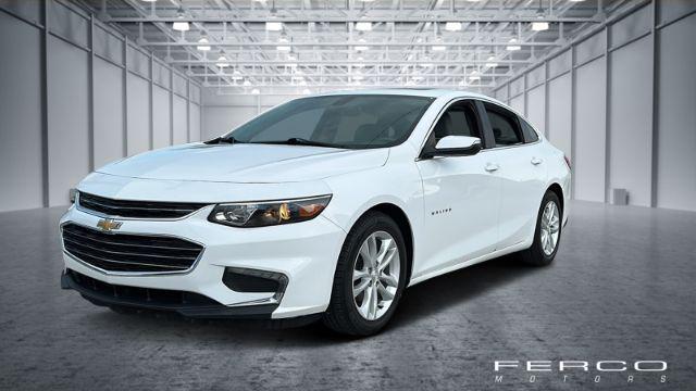 2018 Chevrolet Malibu