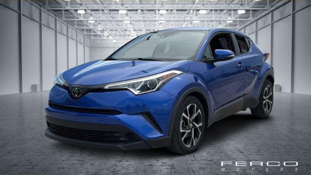 2019 Toyota C-HR