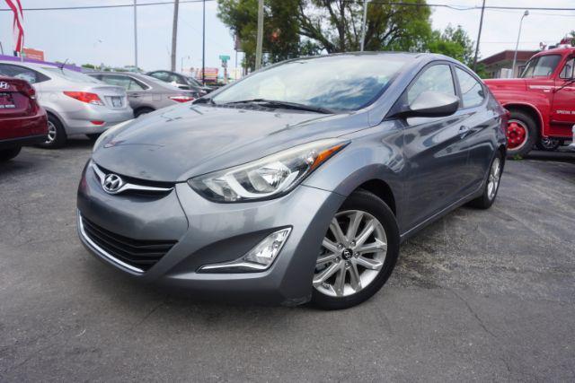 2016 Hyundai Elantra