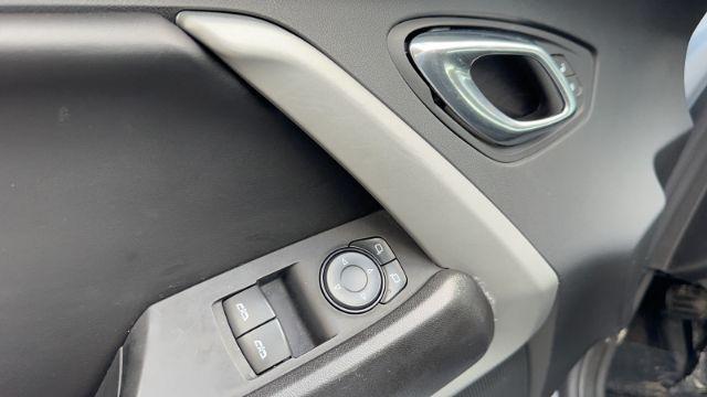 Photo of 2018 Silver Ice Metallic Chevrolet Camaro