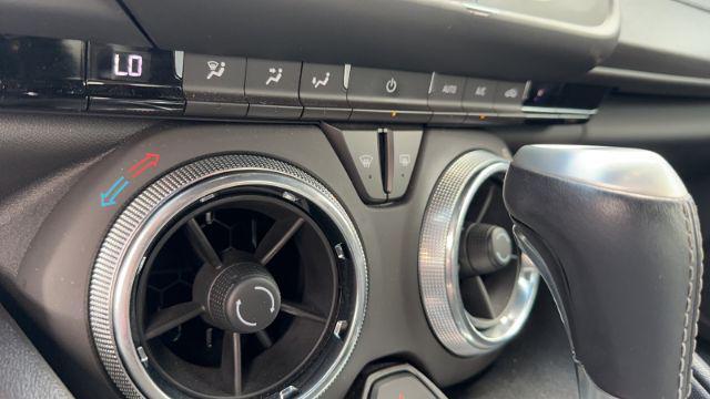 Photo of 2018 Silver Ice Metallic Chevrolet Camaro