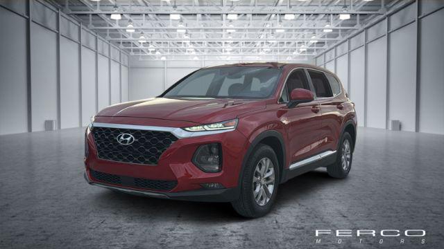 2019 Hyundai Santa Fe