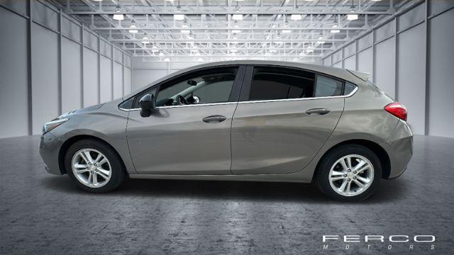 Photo of 2017 Pepperdust Metallic Chevrolet Cruze