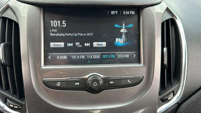 Photo of 2017 Pepperdust Metallic Chevrolet Cruze