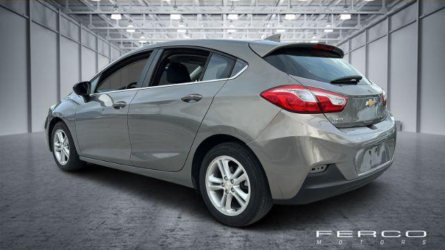 Photo of 2017 Pepperdust Metallic Chevrolet Cruze