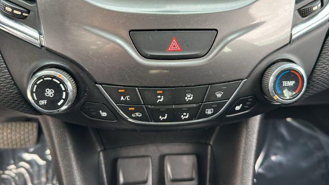Photo of 2017 Pepperdust Metallic Chevrolet Cruze