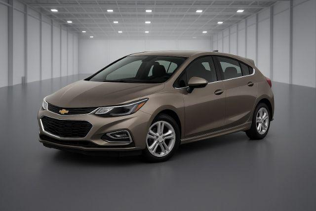 2017 Chevrolet Cruze