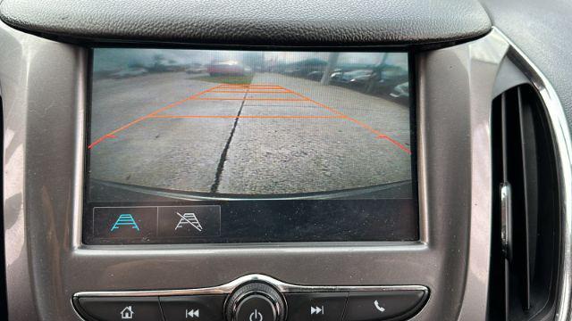 Photo of 2017 Pepperdust Metallic Chevrolet Cruze