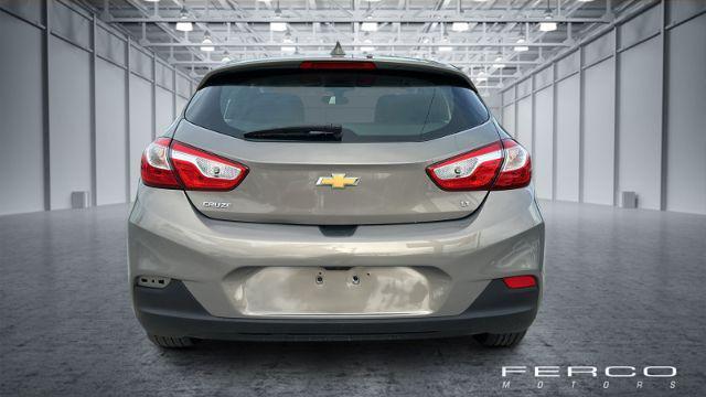 Photo of 2017 Pepperdust Metallic Chevrolet Cruze