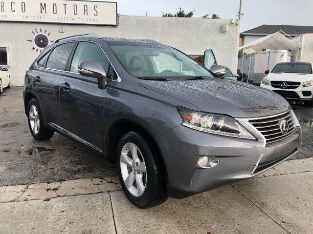 2015 Lexus Rx 350