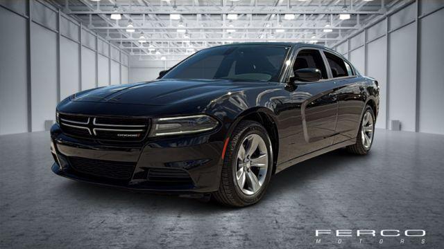 2016 Dodge Charger