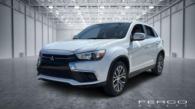 2019 Mitsubishi Outlander Sport
