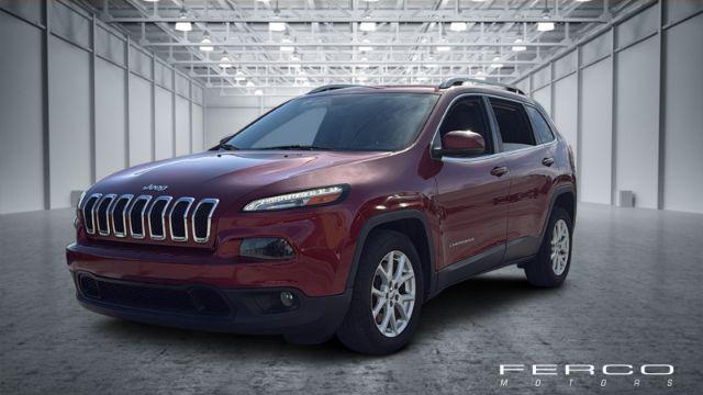 2017 Jeep Cherokee