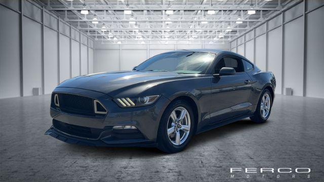 2015 Ford Mustang