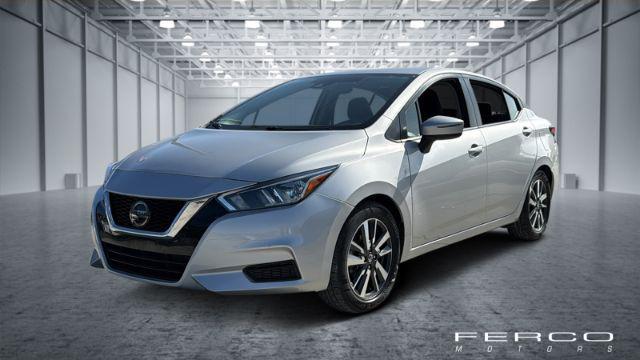 2021 Nissan Versa