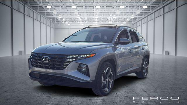 2022 Hyundai Tucson Hybrid