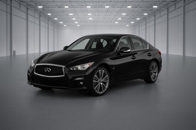 2015 Infiniti Q50