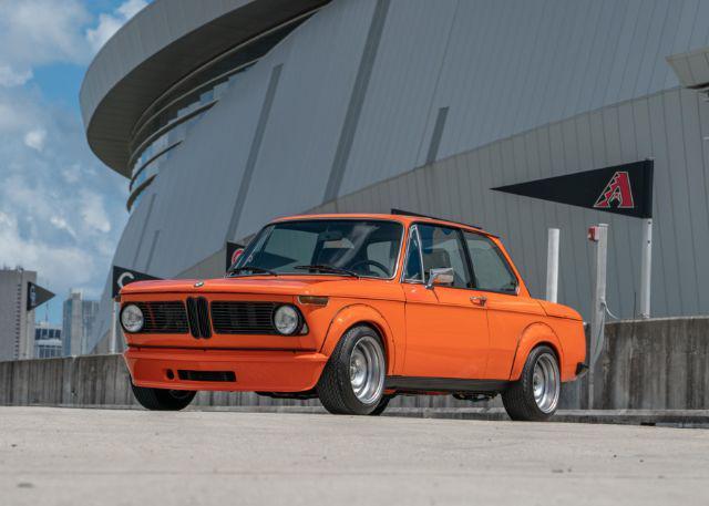1971 BMW 2002