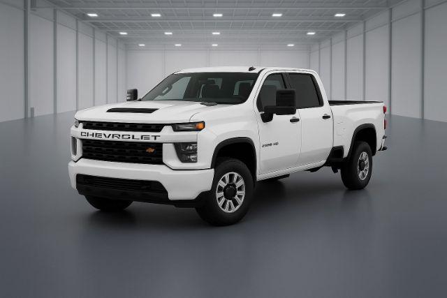 2024 Chevrolet Silverado 2500
