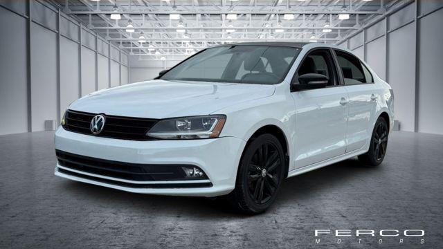 2018 Volkswagen Jetta