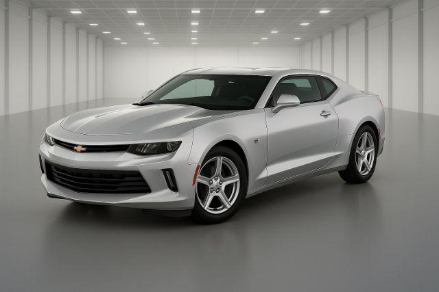 2018 Chevrolet Camaro