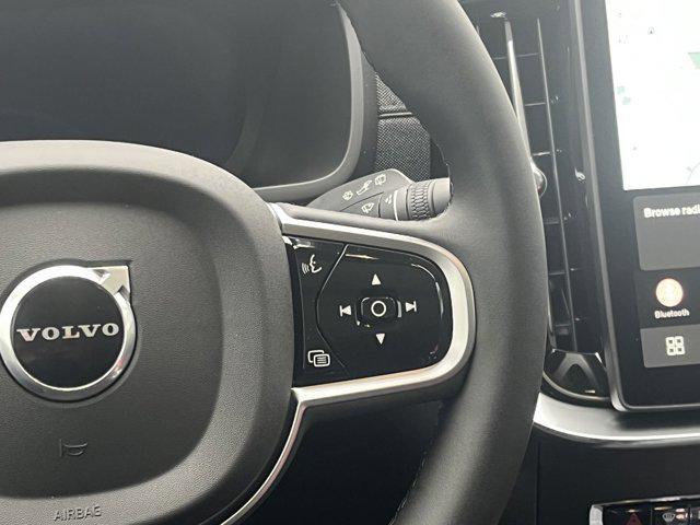 Photo of 2025 Crystal White Pearl Volvo XC90 Plug-In Hybrid
