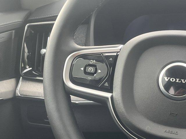 Photo of 2025 Crystal White Pearl Volvo XC90 Plug-In Hybrid