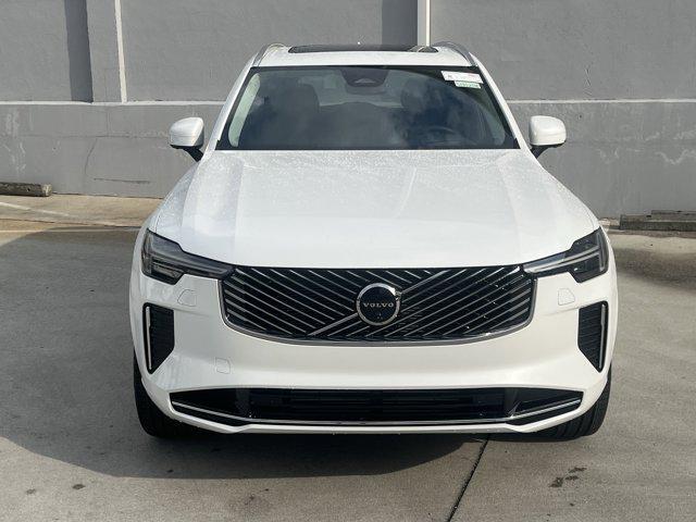 Photo of 2025 Crystal White Pearl Volvo XC90 Plug-In Hybrid