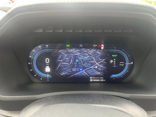 Photo of 2025 Crystal White Pearl Volvo XC90 Plug-In Hybrid