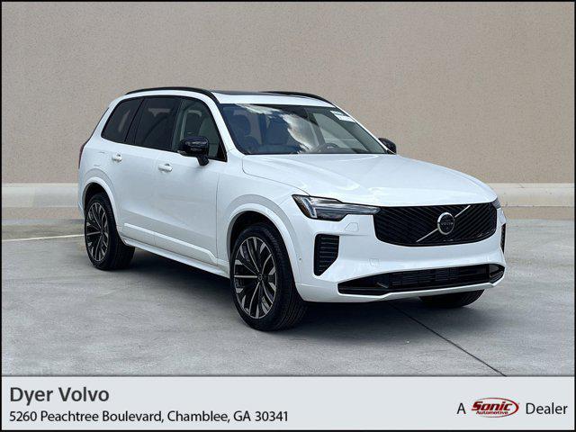 Photo of 2026 Crystal White Volvo XC90 Plug-In Hybrid