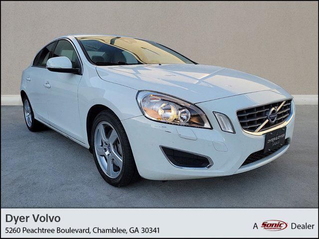 2013 Volvo S60