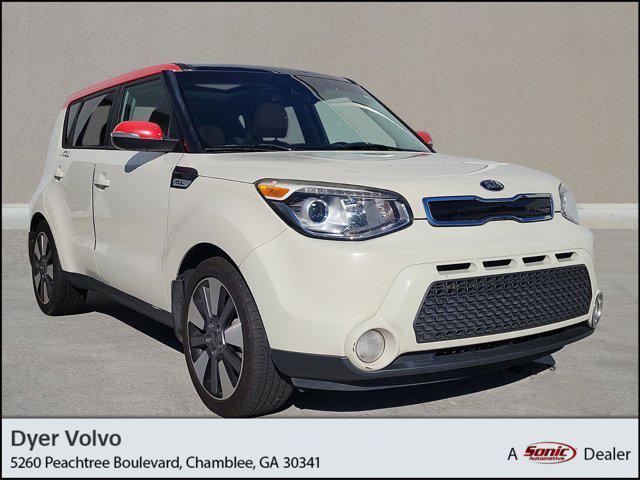 2016 Kia SOUL