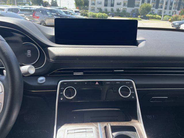 Photo of 2024 Capri Blue Genesis GV80