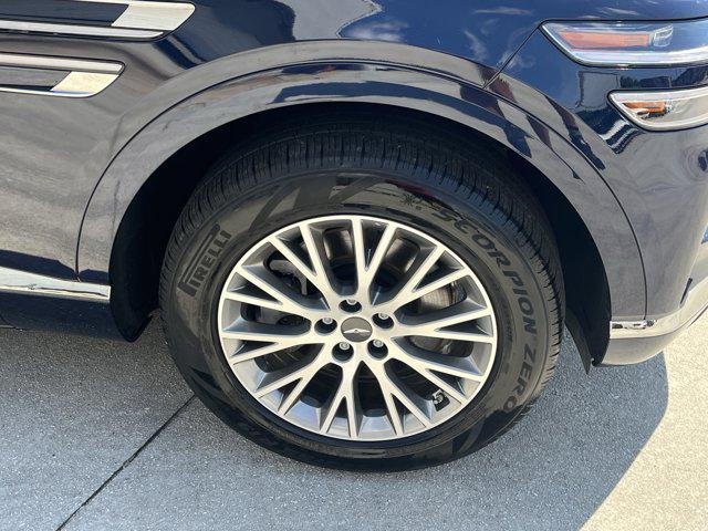 Photo of 2024 Capri Blue Genesis GV80