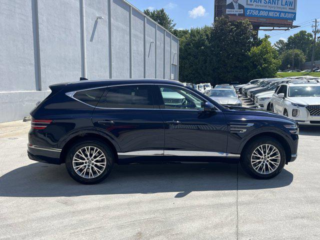Photo of 2024 Capri Blue Genesis GV80