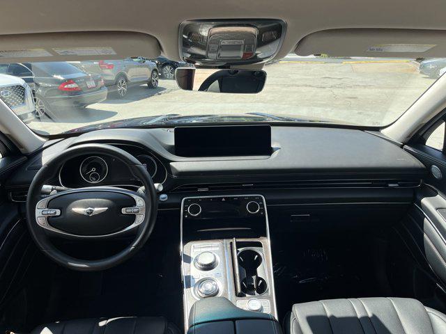 Photo of 2024 Capri Blue Genesis GV80