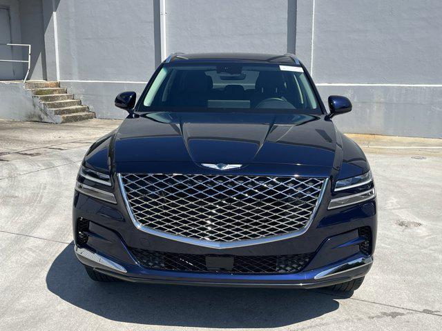 Photo of 2024 Capri Blue Genesis GV80